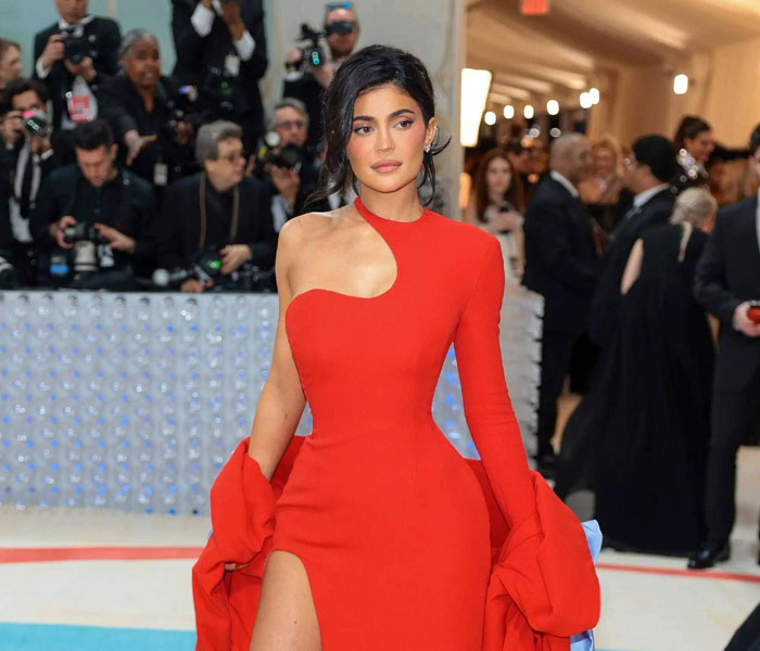 MetGala2023第二期，外国美女性感美艳，让人眼花缭乱